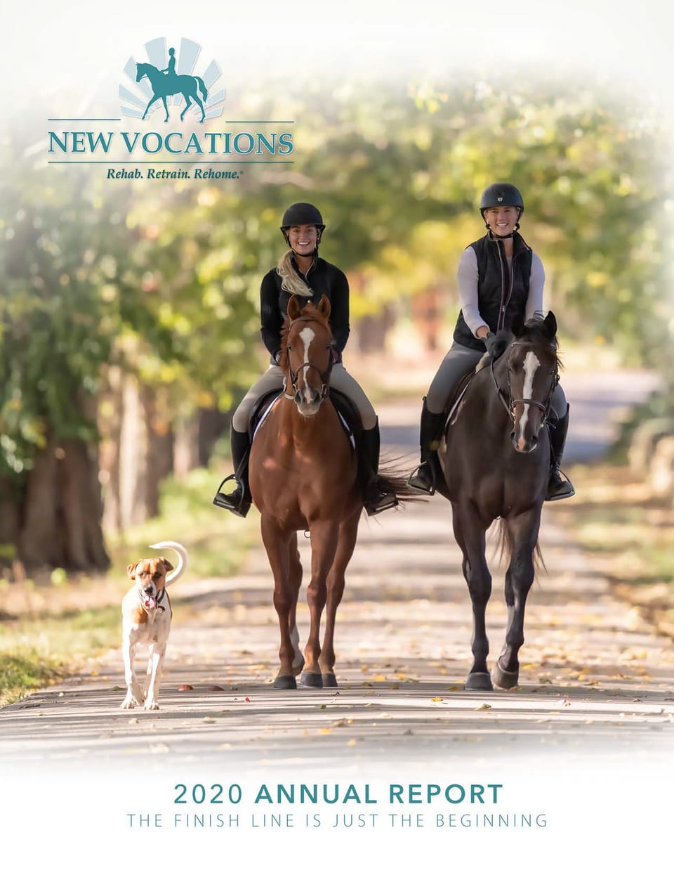 New Vocations 2020 Annual Report