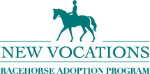 New Vocations Racehorse Adoption Program