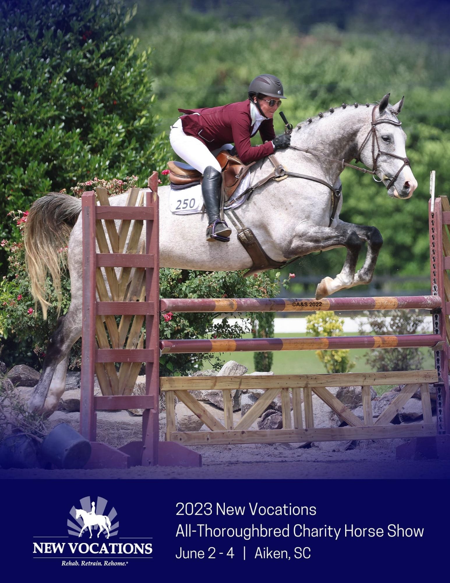 Prize list cover