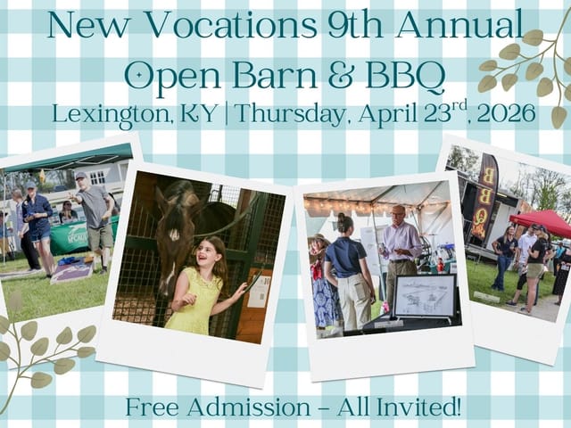 9th Annual Open Barn & BBQ