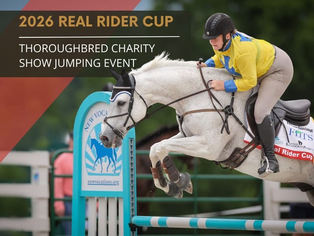 2026 Real Rider Cup