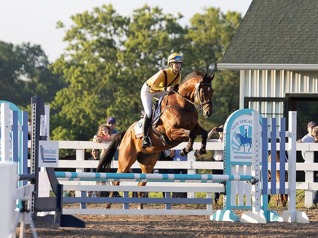 The Real Rider Cup’s Lexington Leg Raises More Than $90,000 For Thoroughbred Aftercare