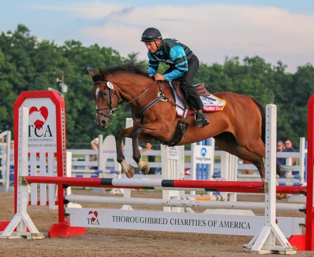 Real Rider Cup Returns to Fair Hill Thoroughbred Show in Maryland Following Record-Breaking Lexington Leg