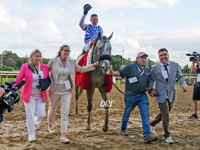 Arcangelo Connections First to Take the New Vocations Breeders’ Cup Pledge