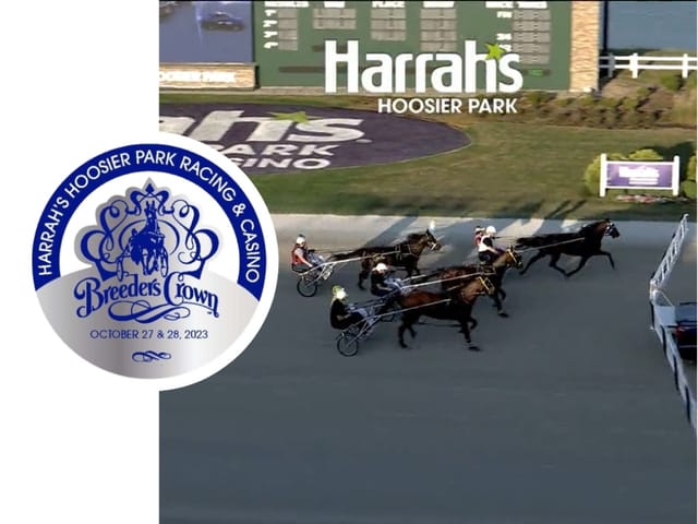 Breeders Crown Charity Challenge 2023 Update