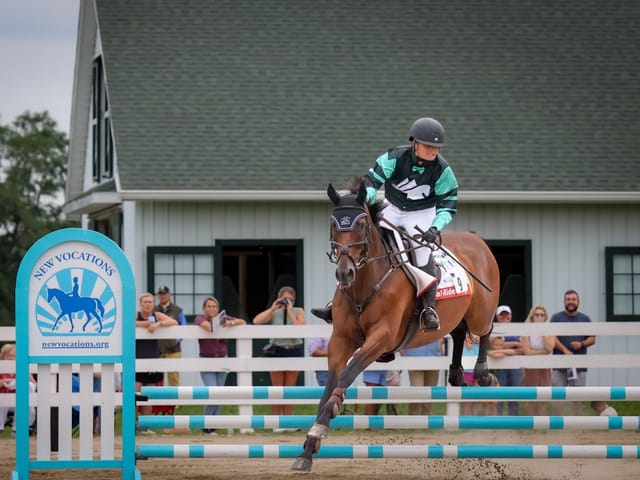 Real Rider Cup Surpasses Major Fundraising Milestone