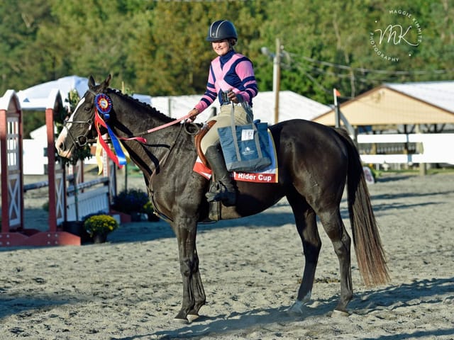 The Real Rider Cup Wraps Up Milestone Year in Fair Hill