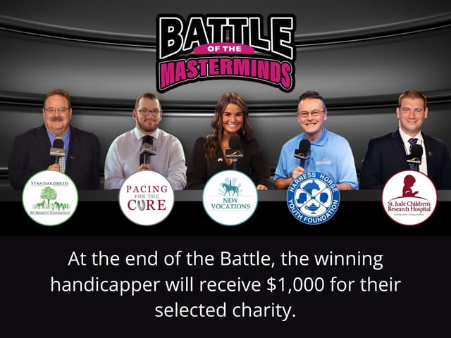 Jess Otten Chooses New Vocations as Charity for Battle of The Masterminds