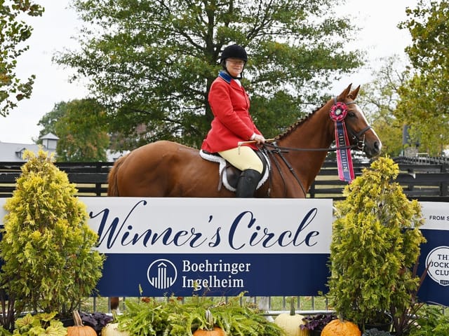 Two New Vocations Graduates Make Their Way to The 2023 RRP Thoroughbred Makeover Finals!