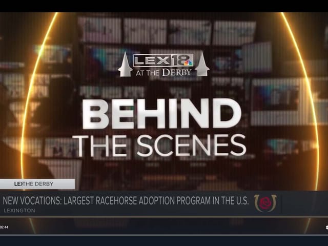 NEW VOCATIONS INTERVIEW WITH LEX 18 NEWS