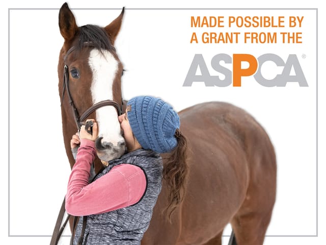 New Vocations Making the Most of ASPCA Grant