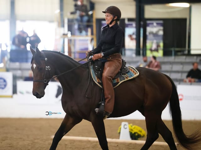 Western Dressage: The Perfect Fit For The OTTB
