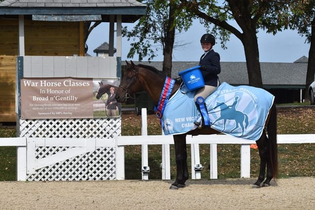 Prominent Owners Joining New Vocations Breeders Crown Pledge