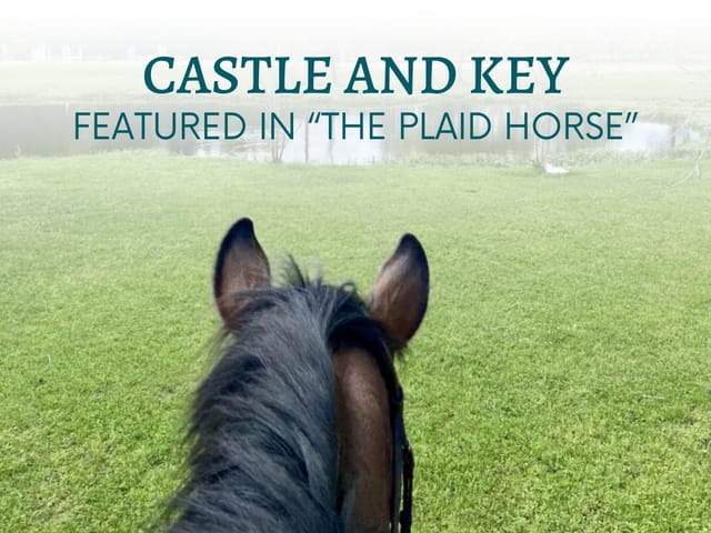 Putting Things in Pencil: Community, Belief, and the Enduring Love of the Horse