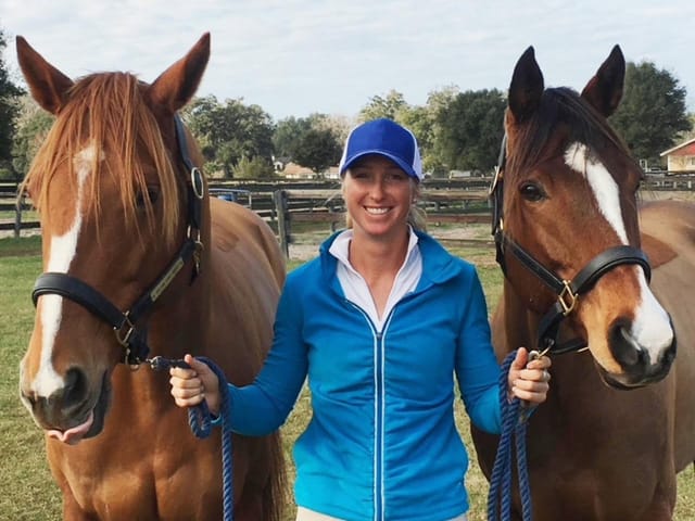 Beyond Racing | Off-the-Track-Thoroughbreds Excel in New Careers
