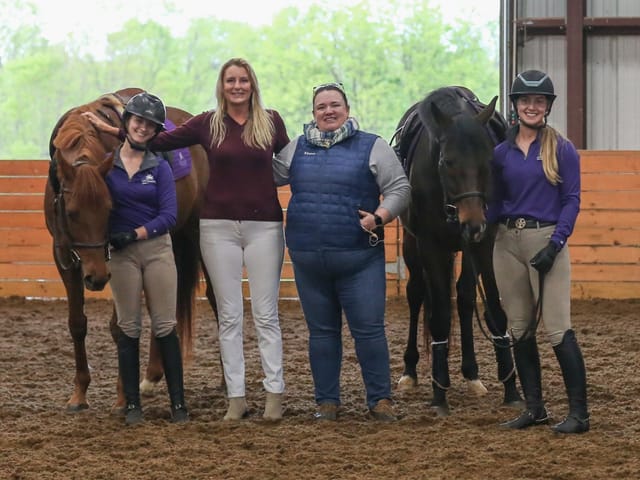 New Vocations' 6th Annual Open Barn & BBQ a Big Success!