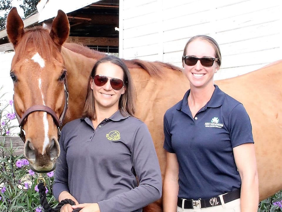 New Vocations Racehorse Adoption Program Opens Florida Facility