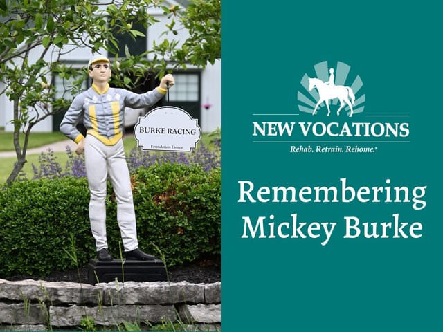 The MSOA Remembers Mickey Burke