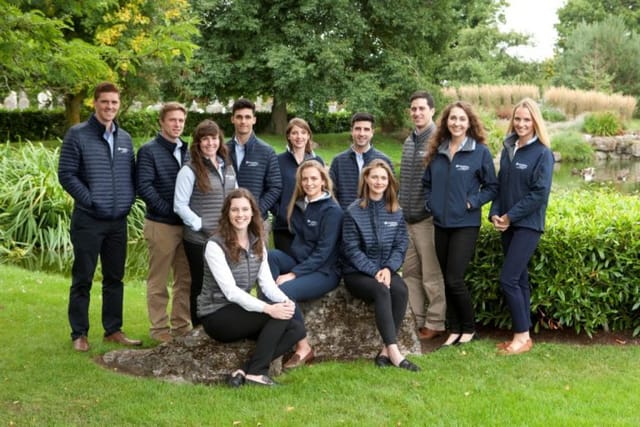 New Vocations and Godolphin Flying Start Team Up for Aftercare Education