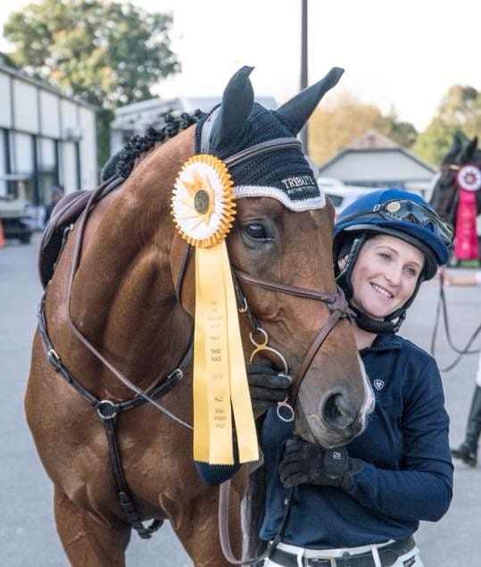 New Vocations and Rosie Napravnik Join Forces to Open Satellite Facility in Louisiana