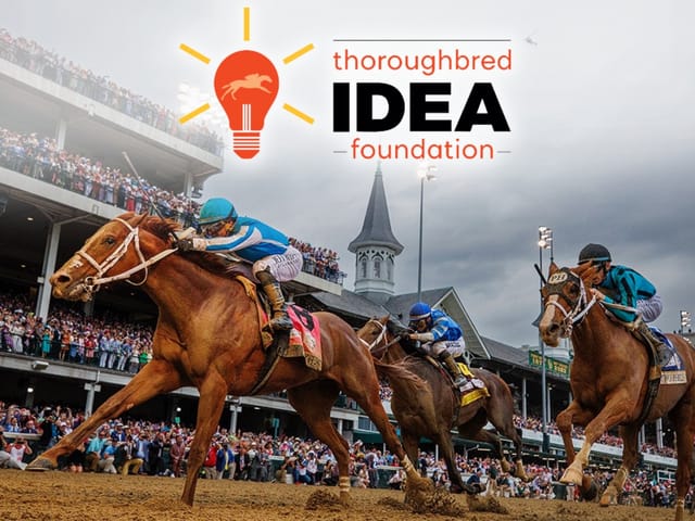 Angst Wins TIF Derby Prop Contest For Racing Charities