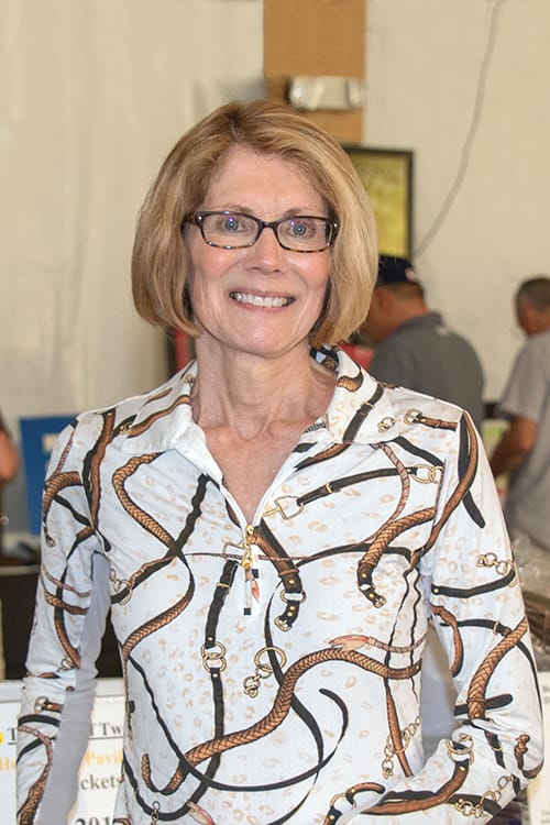 Dot Morgan